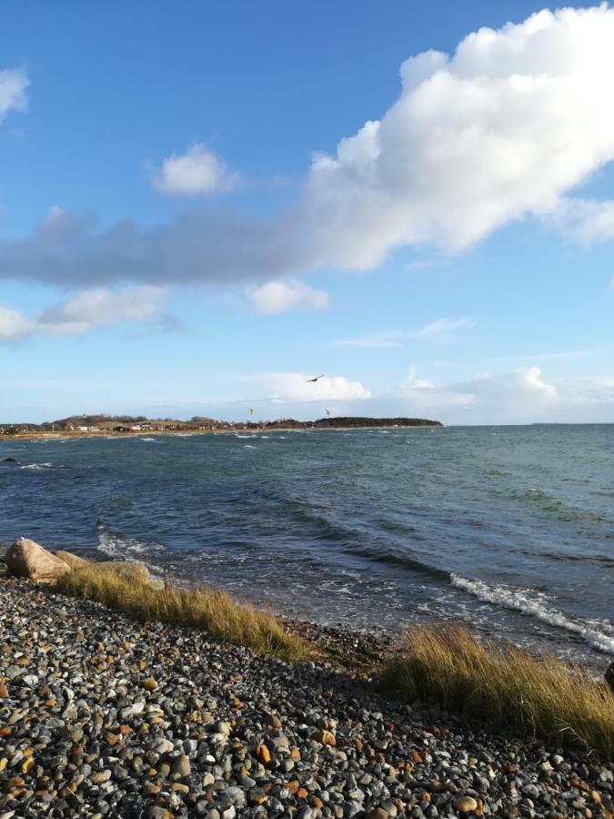 Ankerplatz Binz Im Haus Strelasund Eksteriør billede