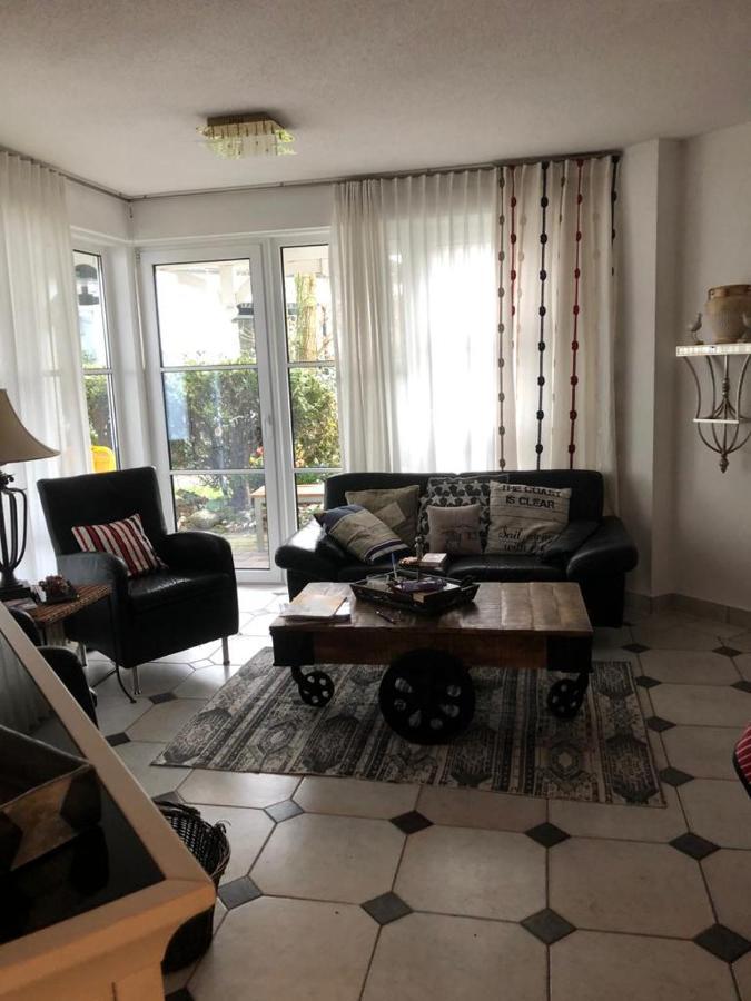 Ankerplatz Binz Im Haus Strelasund Eksteriør billede