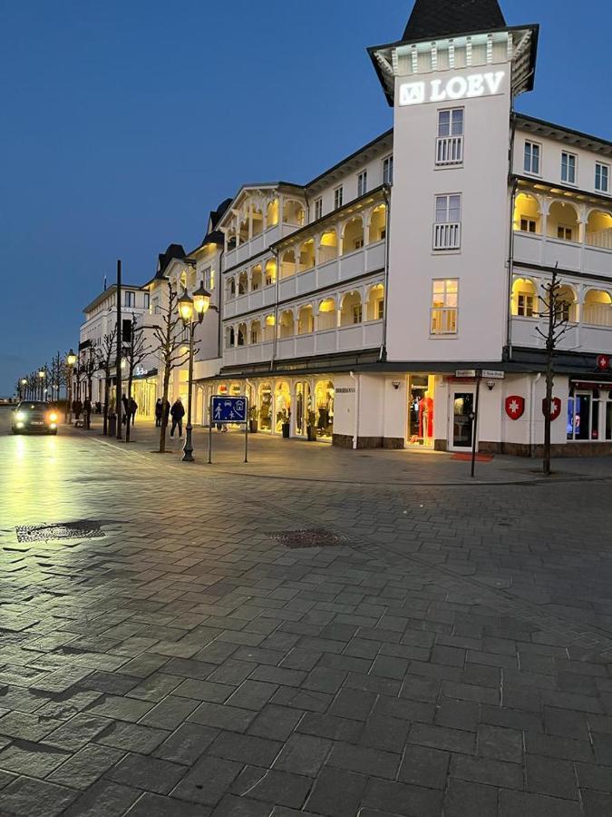 Ankerplatz Binz Im Haus Strelasund Eksteriør billede